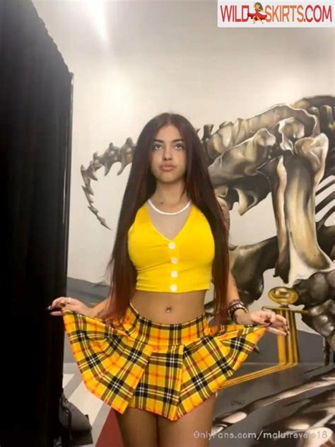 malu trevejo onlyfans live|Malu Trevejo 1,928 Leaked OnlyFans Files